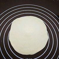 简单易上手的酸菜猪肉煎饼的做法图解4
