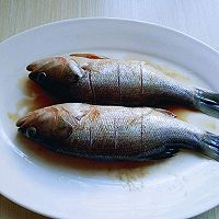 红烧小鲈鱼#每道菜都是一台食光机#的做法图解6