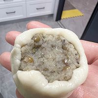 祛燥降火的软皮绿豆饼的做法图解9