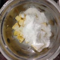 蜜豆酥皮面包#九阳烘焙剧场#的做法图解8