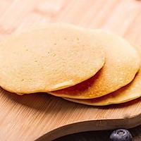 松软绵密的小松饼Pancake | 超快手早餐的做法图解15