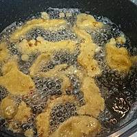 抗癌素食炸平菇-蜜桃爱营养师私厨-吃起来像极了香酥鸡柳的做法图解27
