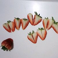 #金龙鱼精英100％烘焙大赛颖涵战队#奶油草莓裸蛋糕的做法图解27