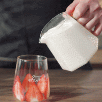 水果谷物酸奶杯【孔老师教做菜】的做法图解5
