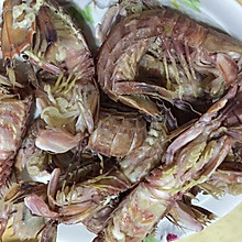 泰国风味赖尿虾