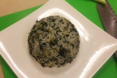 蔬菜饭