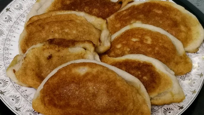 菜合子（生酮）