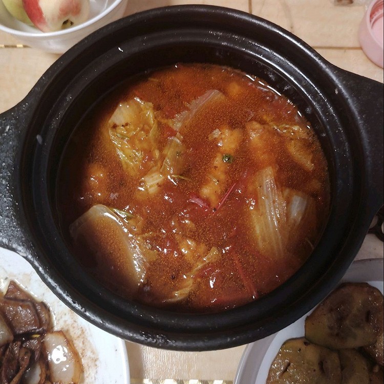 番茄小酥肉的做法