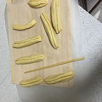 油条的做法图解4