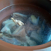 腊排骨汤的做法图解3