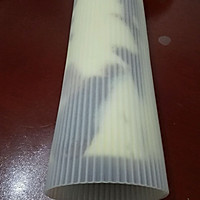 榴莲控的榴莲瑞士卷的做法图解3