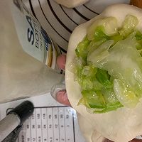 圆白菜包的做法图解10