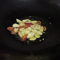 蒜香炒苦瓜的做法图解5