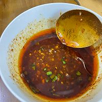 #刘畊宏女孩减脂饮食#低脂好吃的空气炸锅炸豆腐的做法图解5