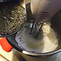 核桃蔓越莓牛轧糖（非棉花糖版）#健身修复食谱#的做法图解6
