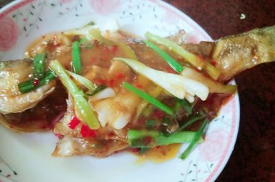红烧鱼