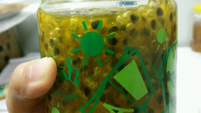 百香果酱