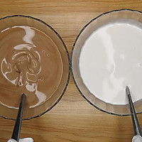咖啡椰汁千层马蹄糕做法，广东人的最爱，配方比例详细介绍的做法图解15