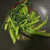清炒空心菜的做法图解2