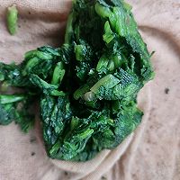 粗粮蔬菜窝窝头的做法图解3