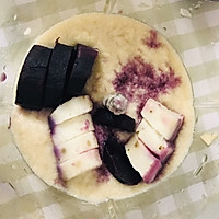 辅食日记—紫薯山药燕麦糊的做法图解5