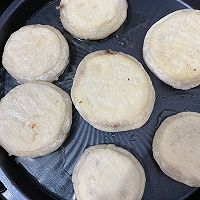 外酥里糯红豆饼的做法图解5