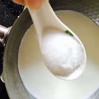 姜汁撞奶的做法图解5