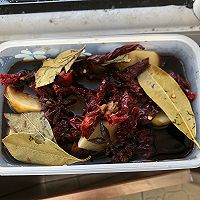 美味芥菜丝  酱香芥菜的做法图解12