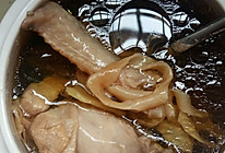 花胶红枣枸杞炖鸡汤的做法