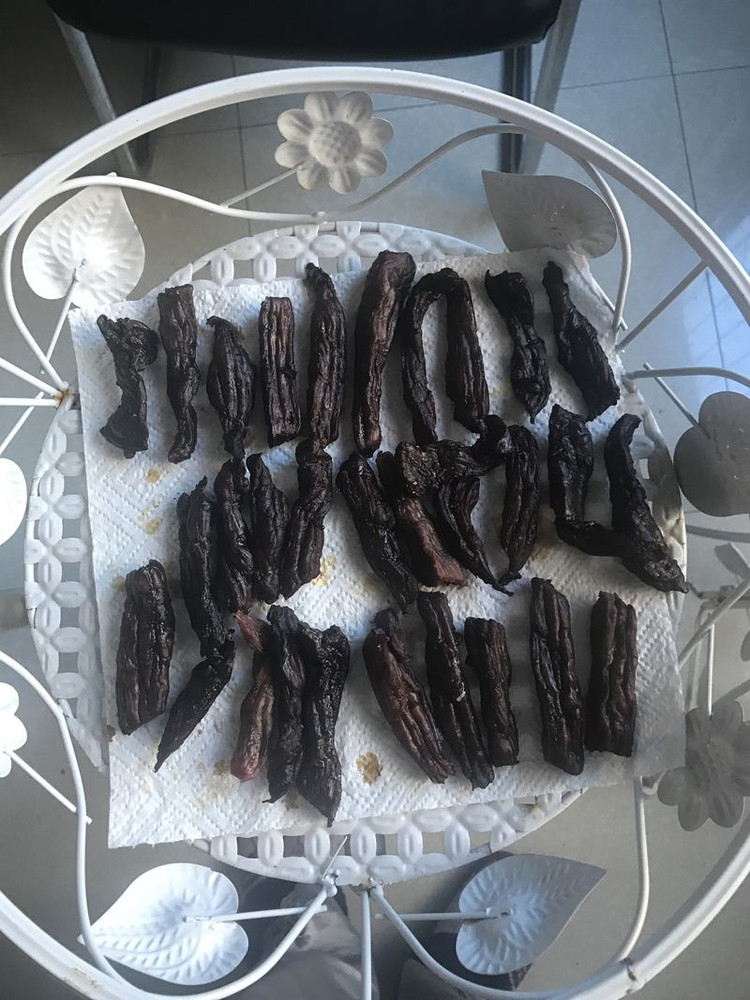 风干牛肉干的做法