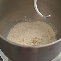 蛋奶哈斯的做法图解1
