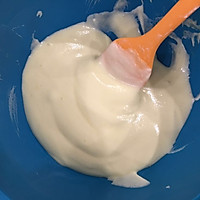 【美食魔法】独角兽北海道戚风杯子蛋糕的做法图解7