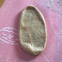 豆沙圈面包的做法图解6