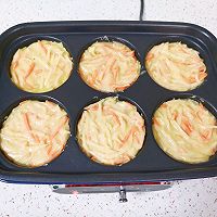 #橄想橄做，就是中国味#焦香土豆丝鸡蛋饼的做法图解6