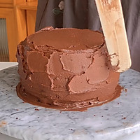浓郁巧克力蛋糕的做法图解8