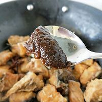 酱汁焖鱼的做法图解7
