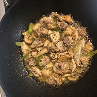 炒鸡的做法图解5