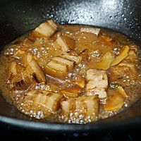 【竹笋红烧肉】的做法图解7