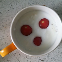 简易酸奶小盆栽的做法图解9