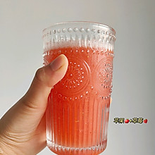 苹果草莓汁
