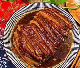 天津传统扣肉的做法