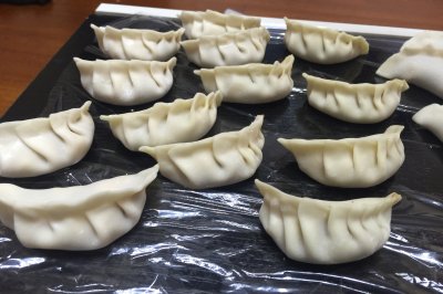 松仁三鲜水饺