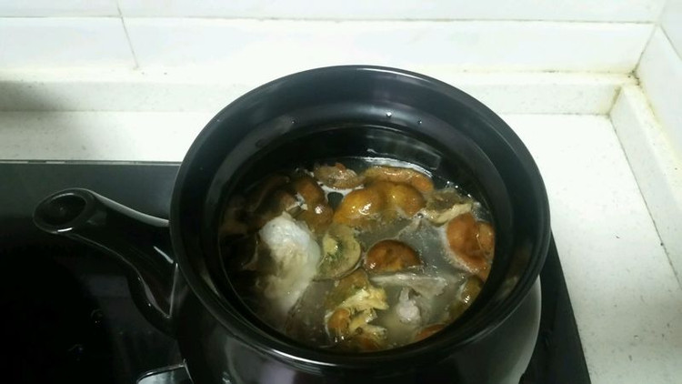寒菌汤的做法