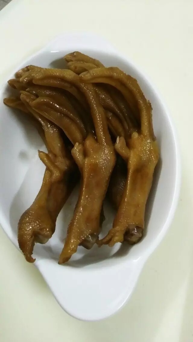 潮汕卤味——卤鸭脚的做法图解9