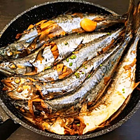 家常红烧小鲅鱼的做法图解3