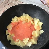 番茄土豆片的做法图解5