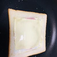 家庭版三明治的做法图解3