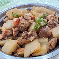 酸辣藕鸡的做法图解6