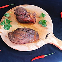 超级好吃肉筋相间的酱香牛展肉的做法图解6