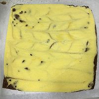 可可旋风蛋糕卷（超详细解说）的做法图解21